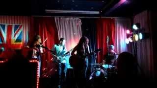 Lexie Green - Country & Western LIVE @ Kontra Roots June 2014