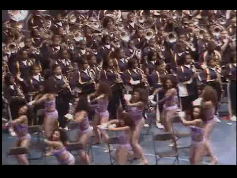 NCAT vs SCSU Marching 101  2009 Round 3