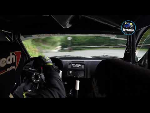 OBC 7°Rally 2 Laghi 2021 ZIGLIANI-UNGARO by Ferrario