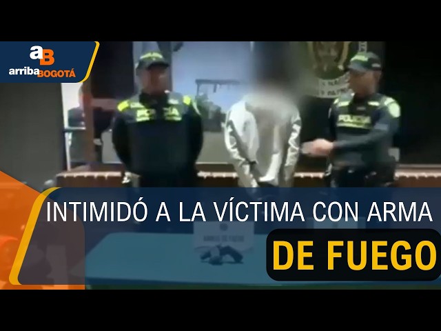 Capturan a ladrón de bicicleta eléctrica tras persecución en Bosa 