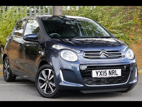 Used Citroen C1 1.0 VTi Flair 5dr Hatchback