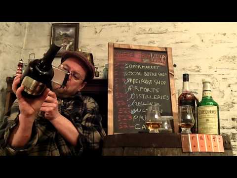 whisky review 522 - Advice on buying whisky at auction