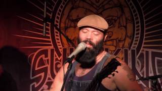 Reverend Peyton "When My Baby Left" (Live In Sun King Studio 92 Powered By Klipsch Audio)