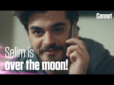 Selim's excitement about his engagement with Cennet! - Cennet | Short Scenes