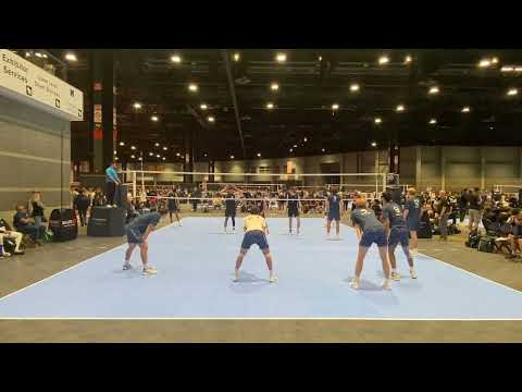 2023 Chi-Town Boys Challenge - Balboa Bay 18 Blue vs Warren Sixpack 1 (Game 2)