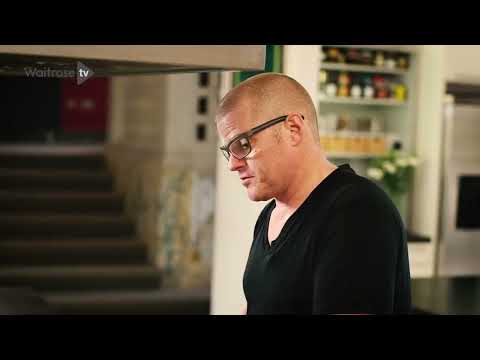 Heston Blumenthal's English Breakfast Burger