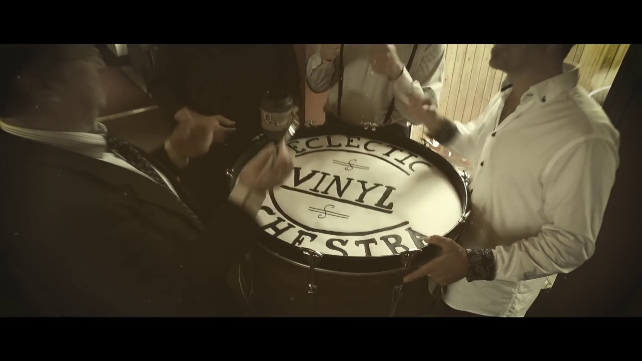 Promotional video thumbnail 2 for Eclectic Vinyl Orchestra