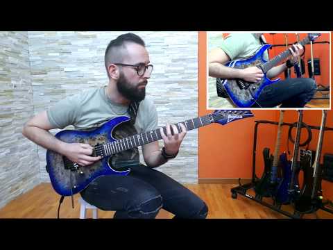 IBANEZ RG1070PBZ-CBB | RICCARDO GIOGGI