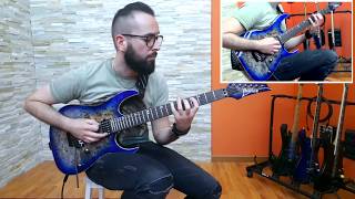 Video thumbnail for IBANEZ RG1070PBZ-CBB | RICCARDO GIOGGI by Riccardo Gioggi