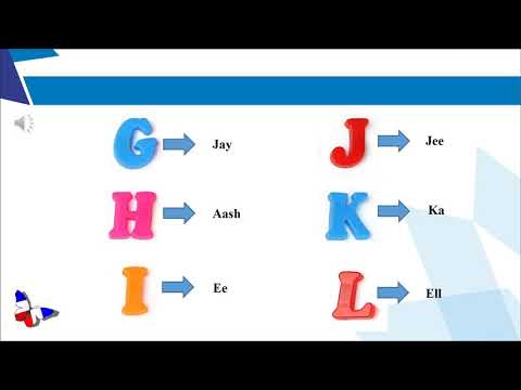 French Gr 1 L'alphabet_EuroSchool Airoli_2021