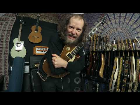 East Coast L1 - My Quest For A Goldtop Is At An End