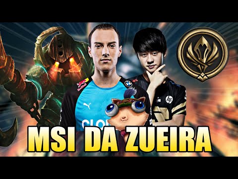 MING DESCOBRE BUG NO NAUTILUS E O MELHOR MID DO MSI - MSI DA ZUEIRA