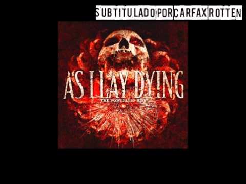 As I Lay Dying - The Plague (Subtitulado En Español)