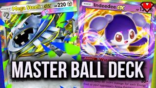 The Mega Steelix Deck That Hit Master Ball Day 1 (Pokemon TCG Pocket)