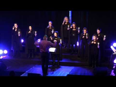 2010.12.12 - 5.O Come, All Ye Faithful