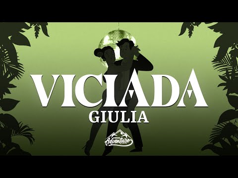GIULIA BE - viciada (Letra/Lyrics)