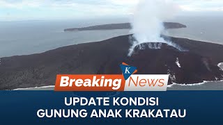 Download lagu [LIVE] Hasil Peninjauan Udara Gunung Anak Krakatau mp3
