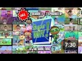 All Season 1 3 Episodes Of Super Why At The Same Time