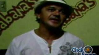 Entrevista com Canidé – Tv Click Feira