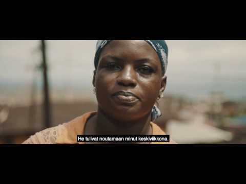 Sierra Leonen vapaaehtoiset