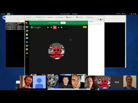 Katello Sprint 38 Demo