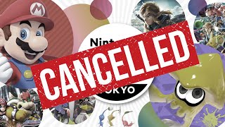 Nintendo Live Tokyo Has Been Cancelled Due to Threats