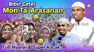 Download lagu Ceramah Full Nyanyi Super Kocak 😂 KH KHOLIL YASIN Terbaru 2025 - Lebur Arasanan mp3