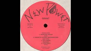 Grant - Confused