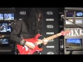 Mike Campese NAMM 2011 "Closer To The Sun"
