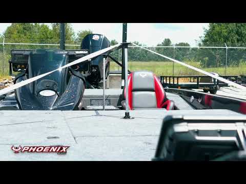 Phoenix Boats Cover Install