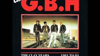 G.B.H - Christianised cannibals