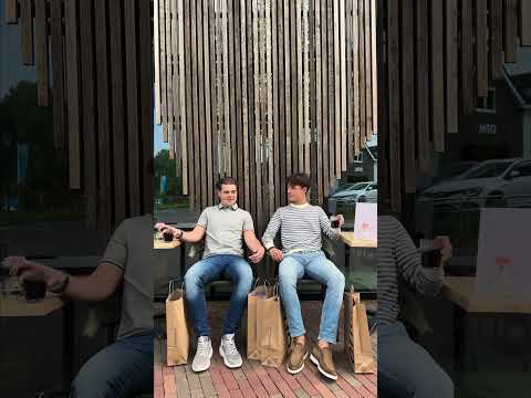 Van shoppen naar terras 🍻