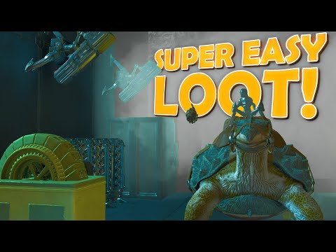 That´s How We Got SUPER RICH SUPER EASILY On ARKpoc! ARK Official PvP