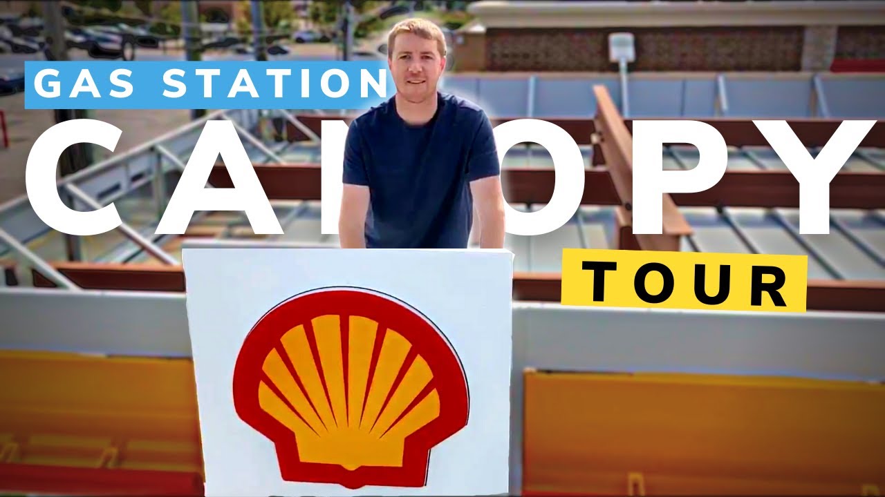 Jarvis Canopy Tour || What's What on Top of a Gas Station Canopy