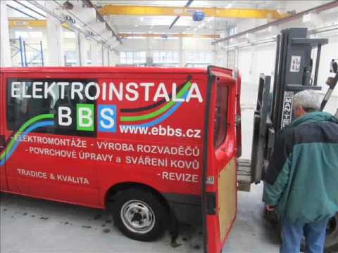 Elektroinstala BBS, s.r.o. Jílové u Děčína