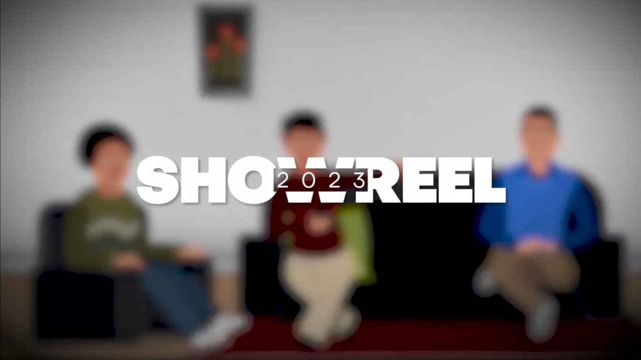 2D Motion Graphics Showreel 2023