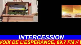 OPERATION D'INTERCESSION
