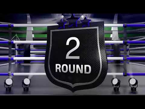 HAMINTON BLANDON VS KEVIN RIOS - Evento Nica Boxing en Conjunto con WRAM Boxing 25/07/2020