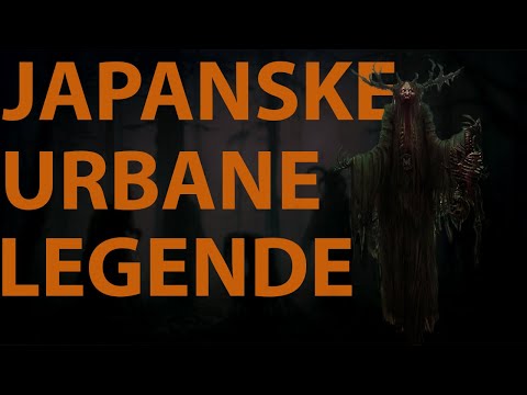 JAPANSKE URBANE LEGENDE - Priče koje lede krv u žilama!