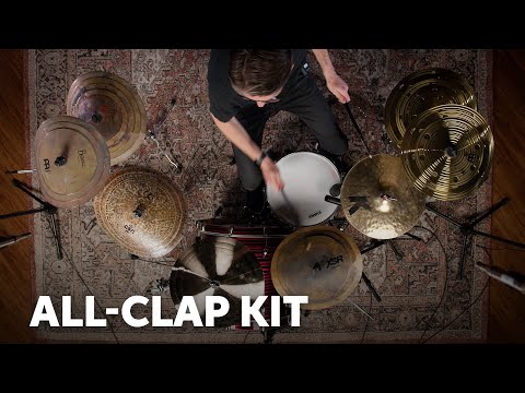 Clap Cymbals Compared | Sabian, Turkish Cymbals, and MORE!