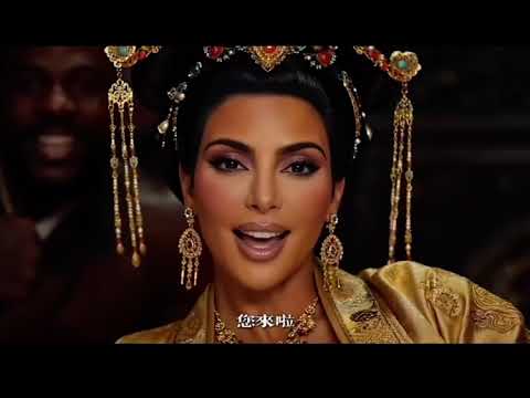 肯爺 Ai Mv - Kanye ✘ 新鴛鴦蝴蝶夢 雲星配角大合集 seedance2.0 (原作者：抽象仔ZEIIZO) #翻唱 #tiktok #ai #Kanye #肯爺 #新鴛鴦蝴蝶夢