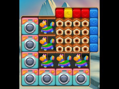 TOON BLAST level 2387