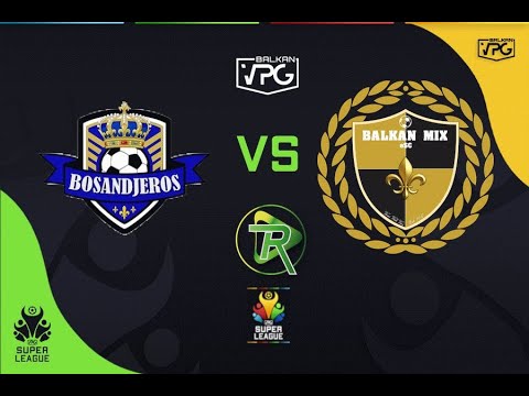 Bosandjeros 0-2 Balkan Mix eSC (VPG Balkan Super League - 2.Spiel)
