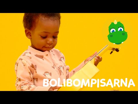 Bolibompa Mini: Bolibompisarna – Avsnitt 6