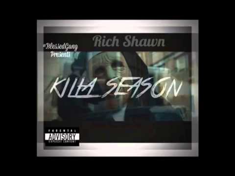 Richh Shawn - Underrated ( Audio )