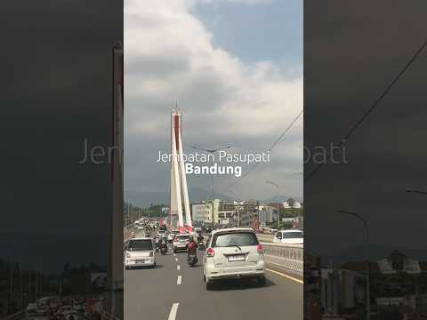 Jembatan Pasupati Bandung