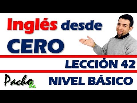  Lección 1 Pronombres personales Verbo TO BE explicado fácil y rápido