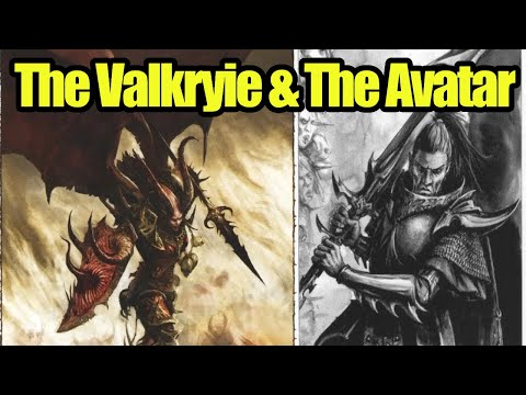 The Valkyrie and The Avatar DLC Speculation - Total War Warhammer 3