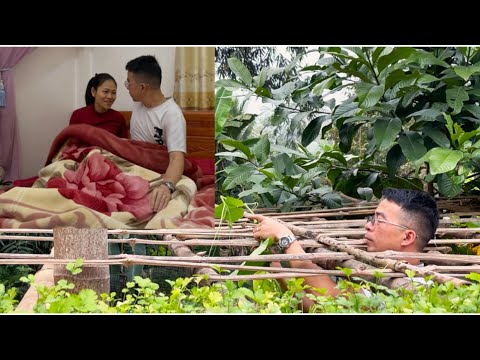 Leben nach der Hochzeit: Gartenarbeit und Umgestaltung des kleinen Hauses – Ly Tieu Yen