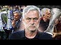 How José Mourinho became the Special One and BROKE football